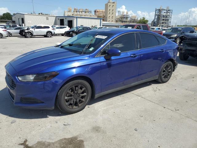 FORD FUSION S