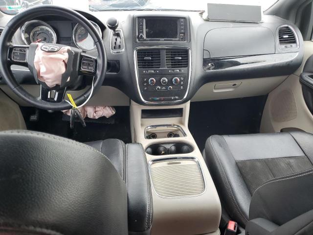 2019 DODGE GRAND CARAVAN SXT 2C4RDGCG5KR545794