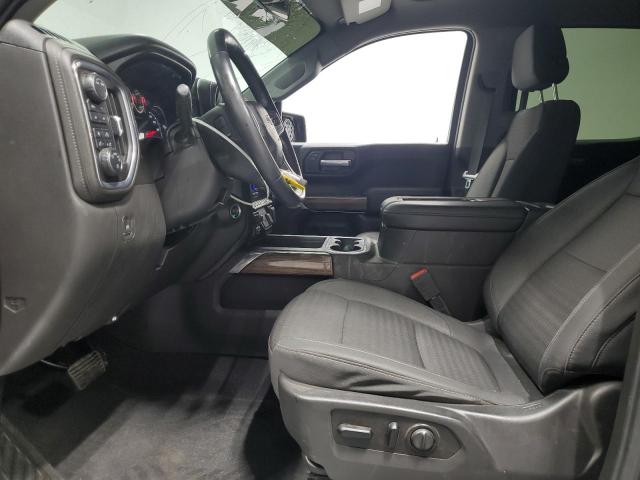 2020 CHEVROLET SILVERADO - 3GCUYEETXLG451415