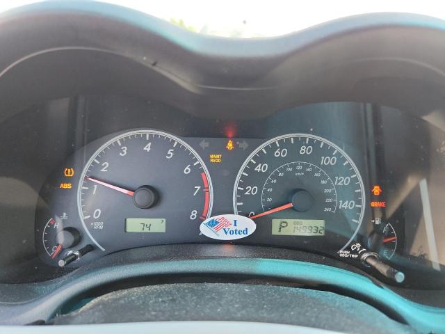 2013 TOYOTA COROLLA BA - JTDBU4EE4DJ116567