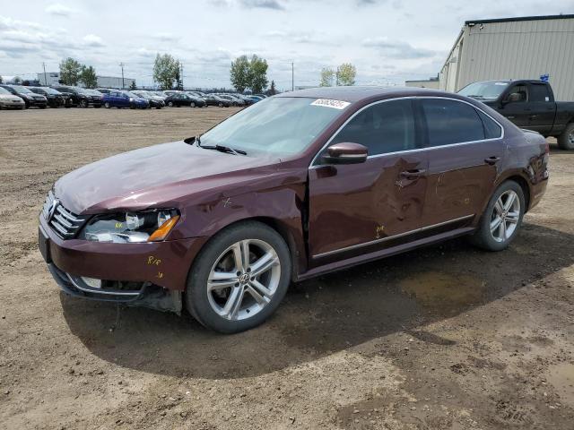 VOLKSWAGEN PASSAT SEL