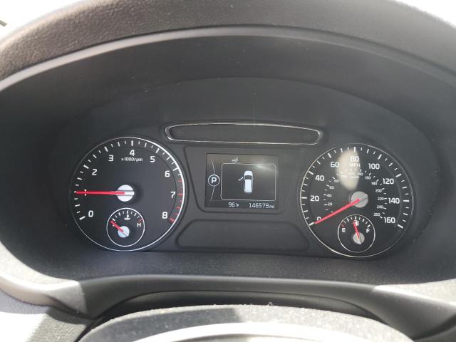 2016 KIA SORENTO LX 5XYPGDA31GG138886