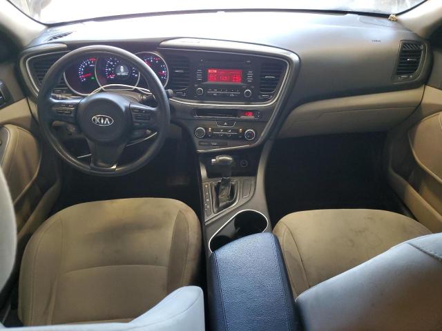2014 KIA OPTIMA LX - 5XXGM4A76EG310231