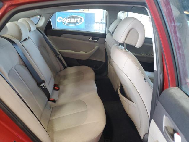 2017 HYUNDAI SONATA SE - 5NPE24AF4HH499300