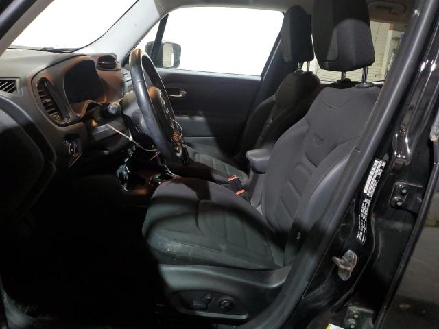2017 JEEP RENEGADE L ZACCJBBB1HPG13593