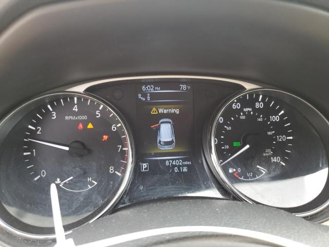 2016 NISSAN ROGUE S - 5N1AT2MVXGC839476