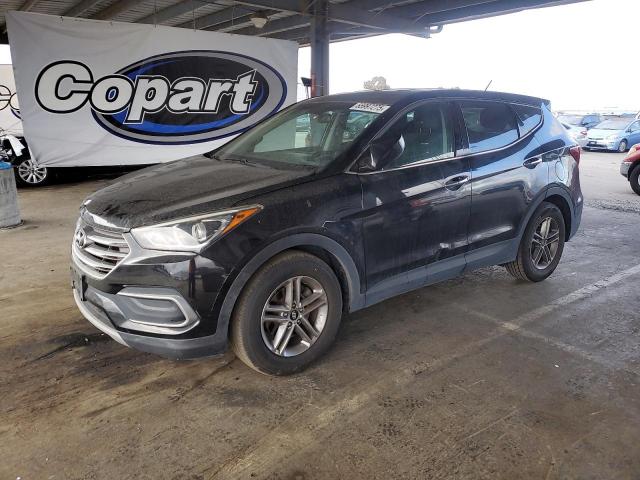 2018 HYUNDAI SANTA FE S - 5NMZT3LB1JH090130