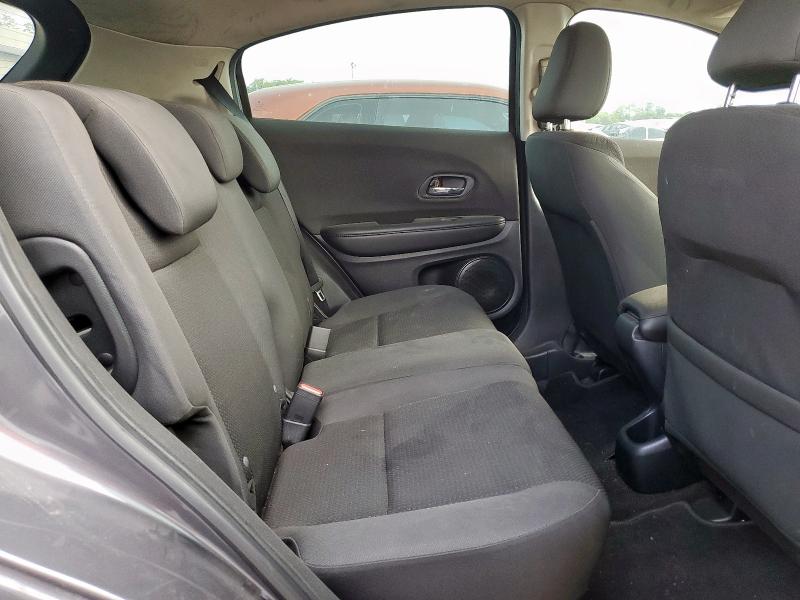 2019 HONDA HR-V LX 3CZRU5H34KG716240