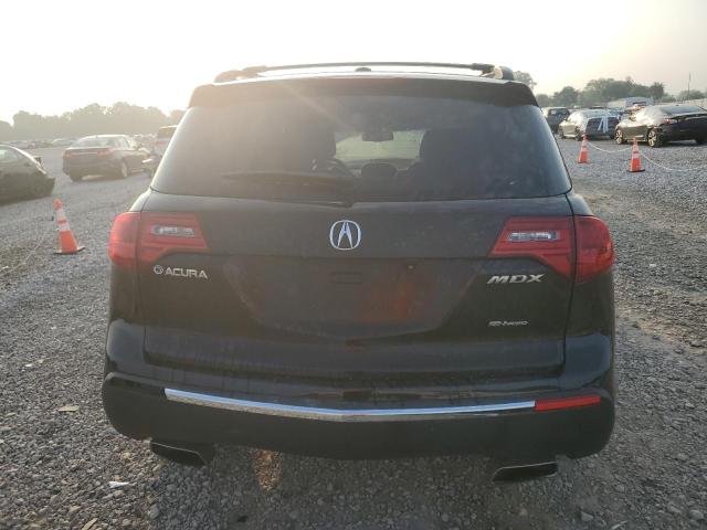 2012 ACURA MDX TECHNO - 2HNYD2H38CH500497