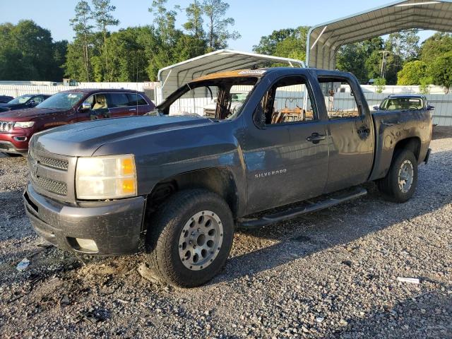 2011 CHEVROLET SILVERADO - 3GCPKSE30BG125327
