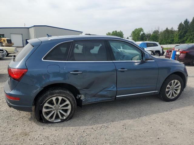 2017 AUDI Q5 PREMIUM WA1C2AFP4HA045931