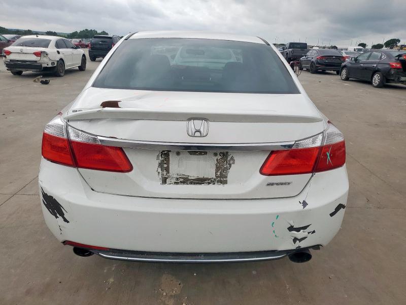 2014 HONDA ACCORD SPO - 1HGCR2F51EA278569