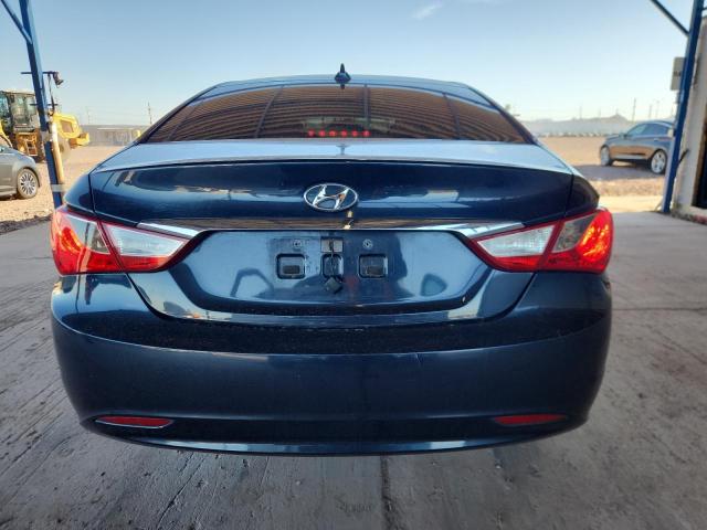 2012 HYUNDAI SONATA GLS - 5NPEB4AC7CH312680
