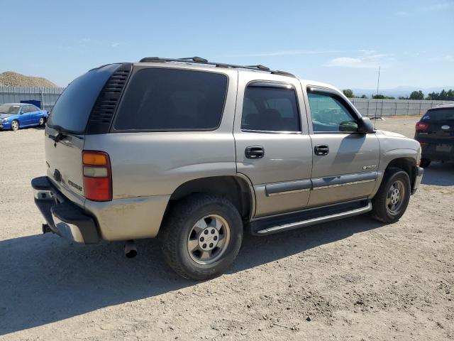 CHEVROLET TAHOE C150 2003 gray  gas 1GNEC13T23J156832 photo #4