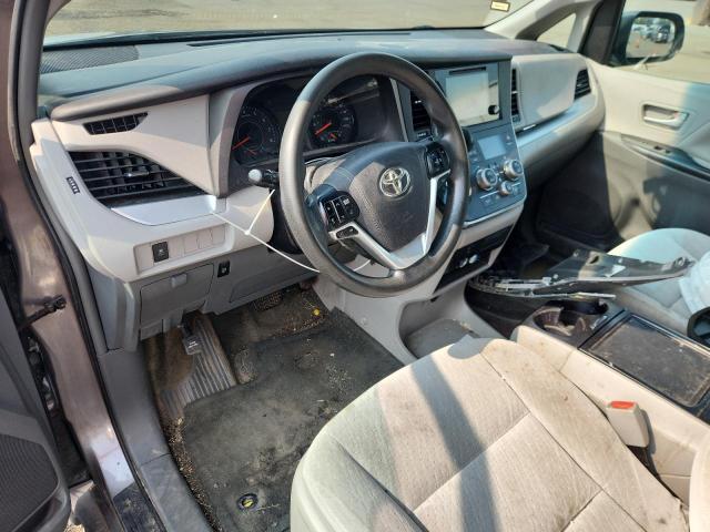 2017 TOYOTA SIENNA LE - 5TDKZ3DCXHS769649
