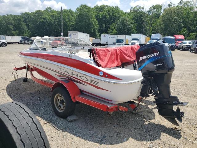 TAHOE BOAT W/TRL 2005 two tone   BUJA45TYL405 photo #4