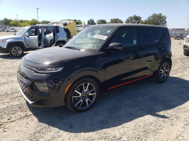 KIA SOUL GT-LI