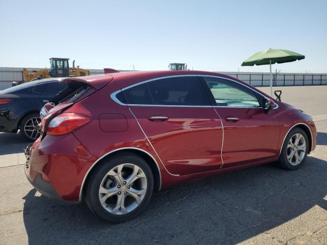 Vin: 3g1bf6sm2hs589902, lot: 62880215, chevrolet cruze premier 20173