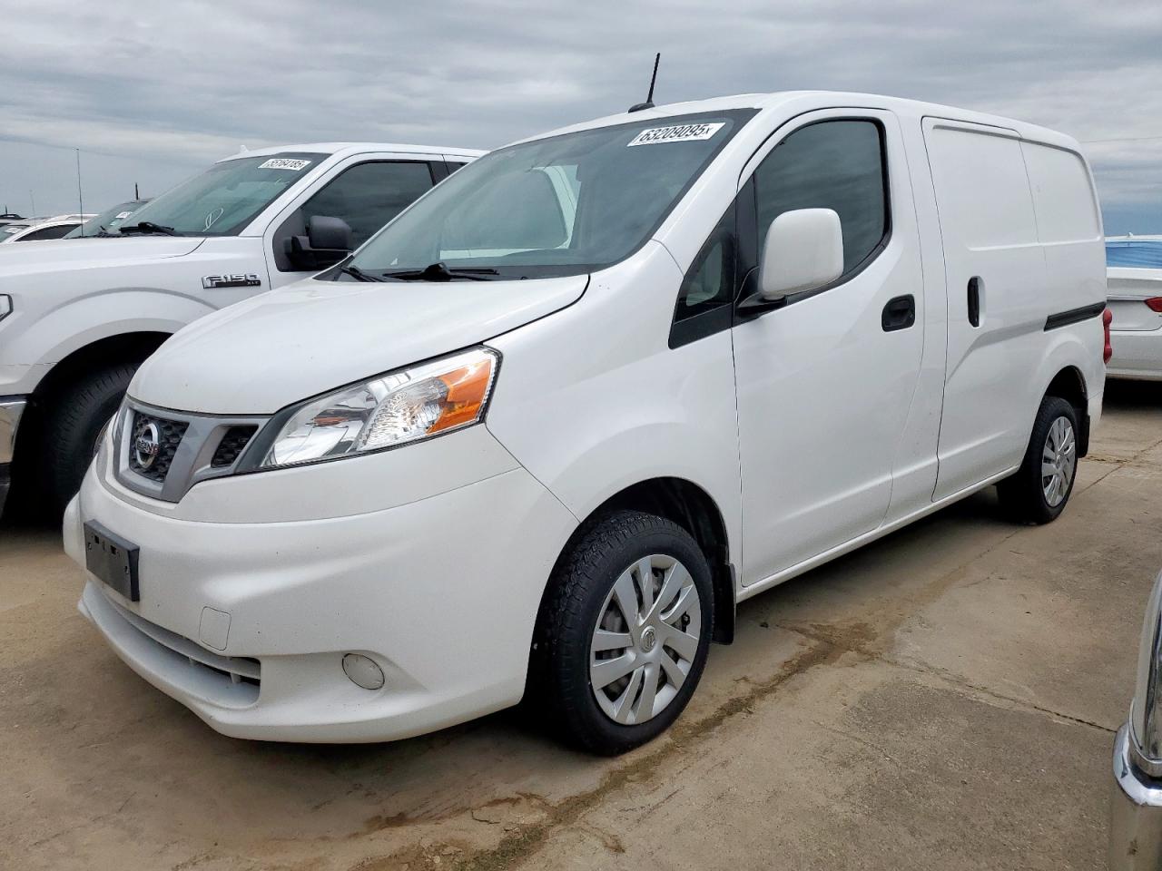 NISSAN NV200 2.5S