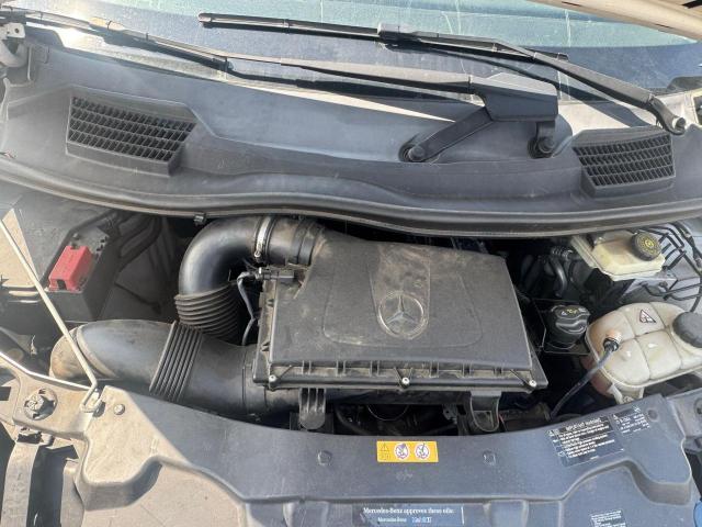 2017 MERCEDES-BENZ METRIS - WD3PG2EAXH3283888