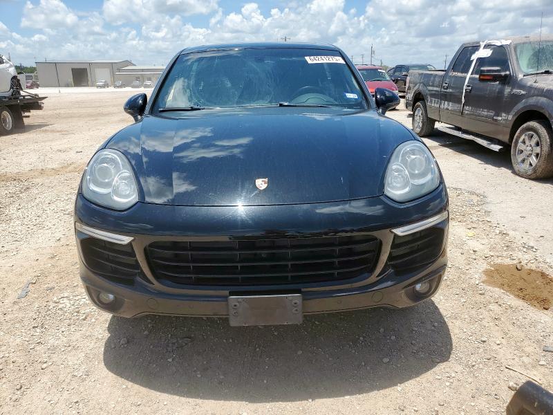 2016 PORSCHE CAYENNE WP1AA2A23GKA15070