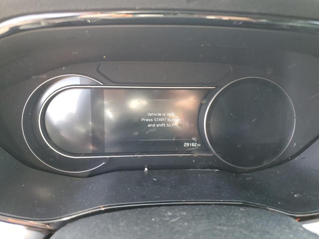 2020 KIA NIRO EX PR - KNDCE3LG0L5071814