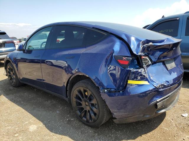 2023 TESLA MODEL Y 7SAYGDEE9PF750599