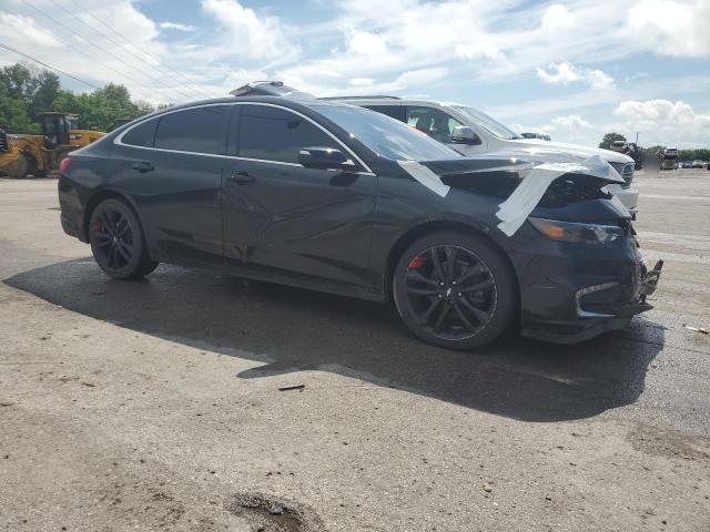 2018 CHEVROLET MALIBU LT 1G1ZD5ST3JF216402