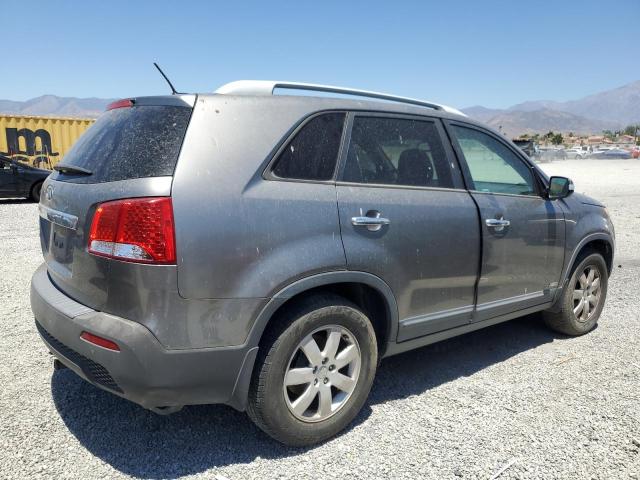 Vin: 5xyktda67dg422244, lot: 63805485, kia sorento lx 20133