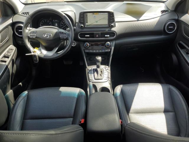 2019 HYUNDAI KONA ULTIM KM8K5CA52KU338416