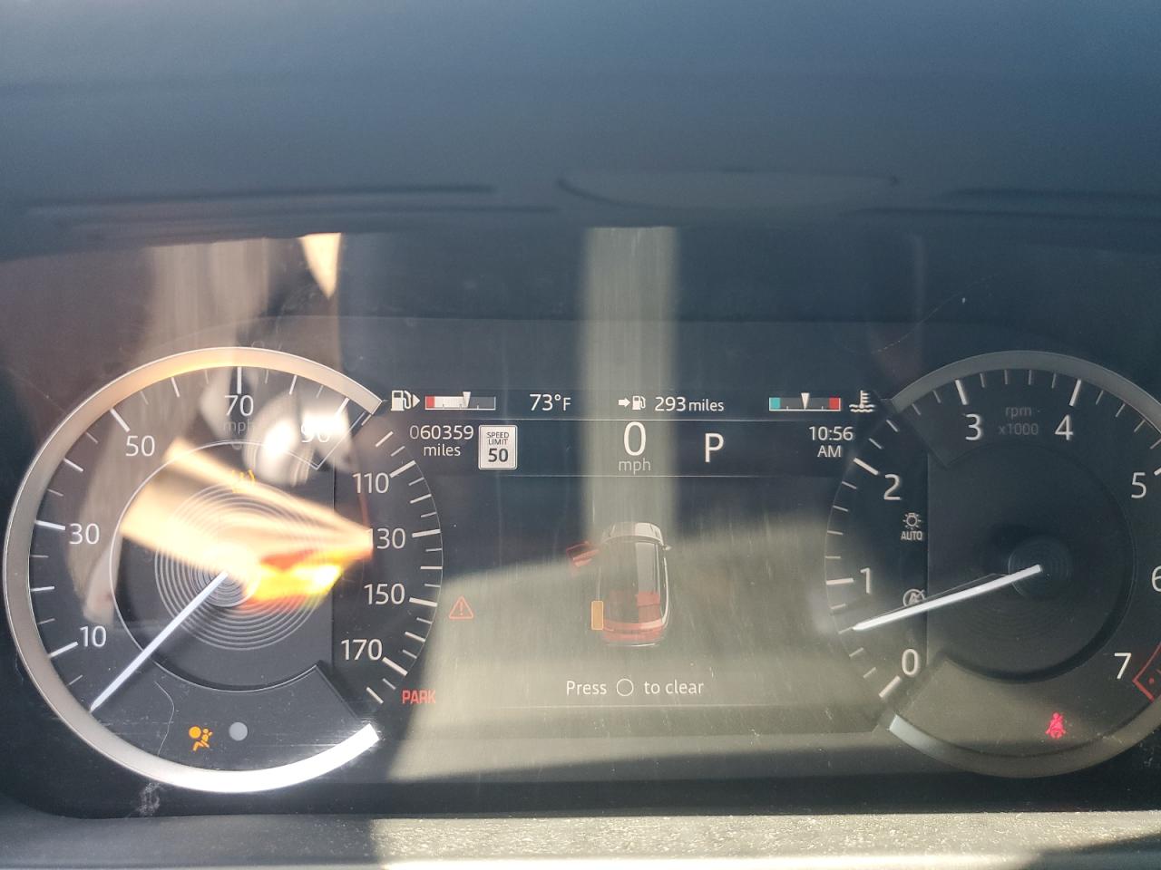 LAND ROVER RANGE ROVER R-DYNAMIC S