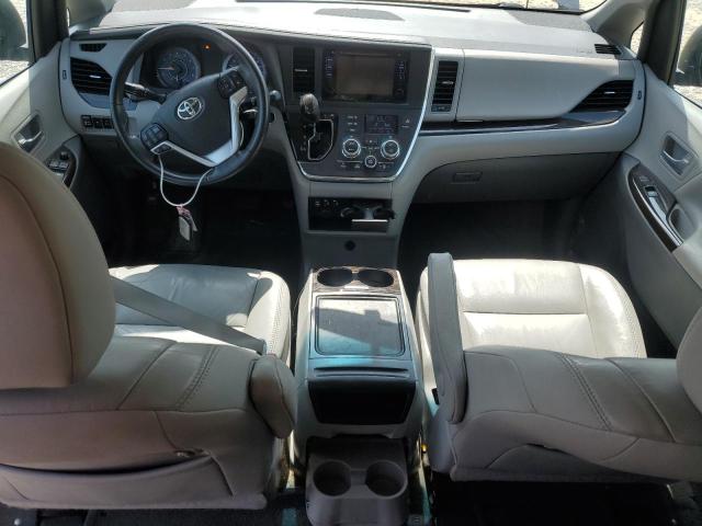 2017 TOYOTA SIENNA XLE 5TDYZ3DC7HS816145