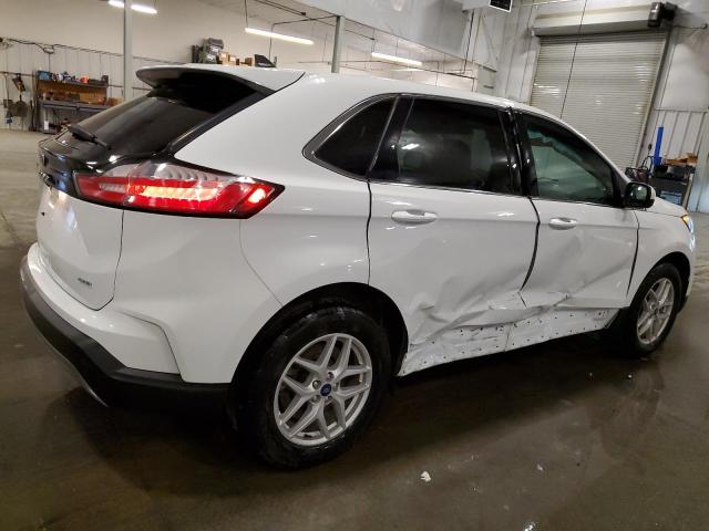2021 FORD EDGE SEL - 2FMPK4J91MBA48474
