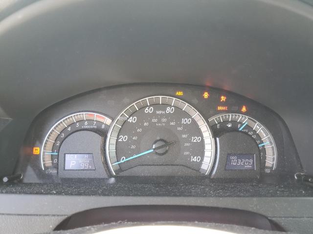 2012 TOYOTA CAMRY SE - 4T1BK1FKXCU019696
