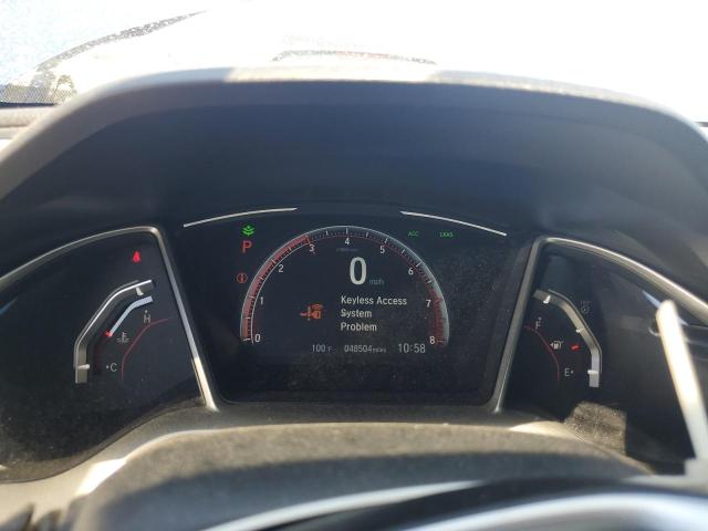 2020 HONDA CIVIC SPOR - 2HGFC4B80LH304779