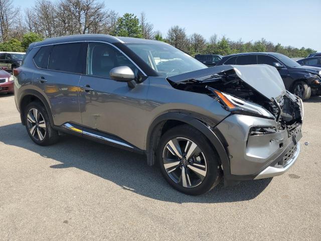 2022 NISSAN ROGUE PLAT JN8BT3DD8NW272254