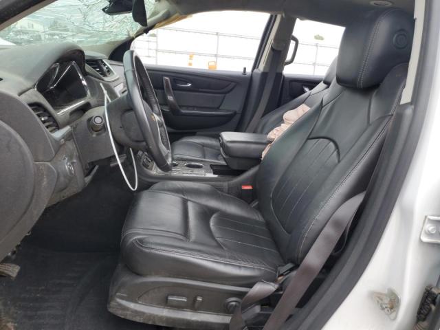 2017 CHEVROLET TRAVERSE P 1GNKVJKD7HJ241602