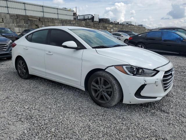 2018 HYUNDAI ELANTRA SE 5NPD84LF7JH225361
