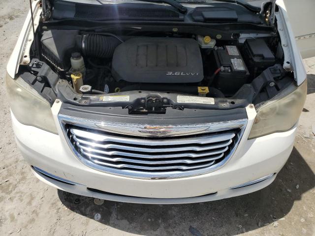 2012 CHRYSLER TOWN & COU - 2C4RC1GG5CR133855
