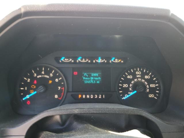 2016 FORD F150 1FTMF1C80GKD39895