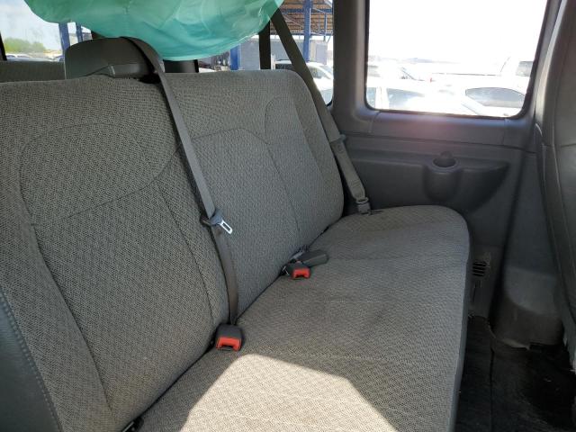 2017 CHEVROLET EXPRESS G3 1GAZGLFG8H1162157