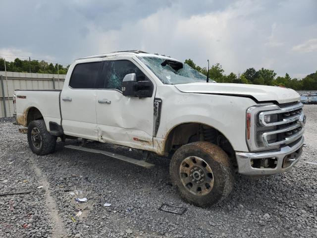 2024 FORD F350 SUPER 1FT8W3BM3RED27186
