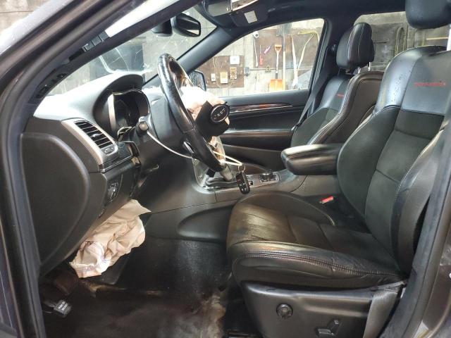 2018 JEEP GRAND CHER - 1C4RJFLG5JC504494