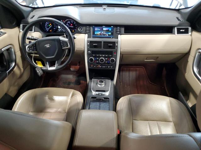 2016 LAND ROVER DISCOVERY SALCR2BG3GH570863