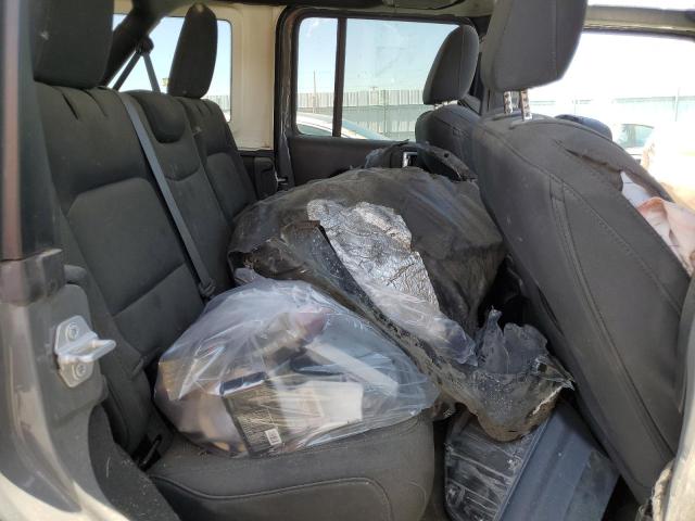 2018 JEEP WRANGLER U - 1C4HJXDG6JW297676