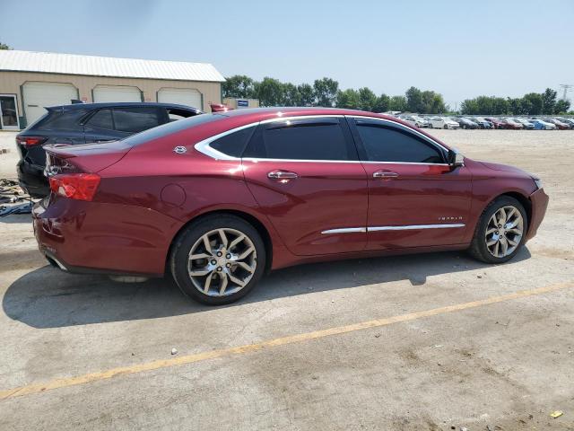 2017 CHEVROLET IMPALA PRE 2G1145S38H9170968