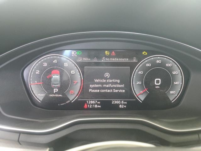 2025 AUDI A5 PREMIUM - WAUDACF56SA004860