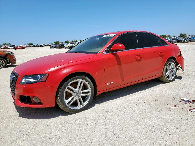 Global Auto Auctions: 2009 AUDI A4 PREMIUM