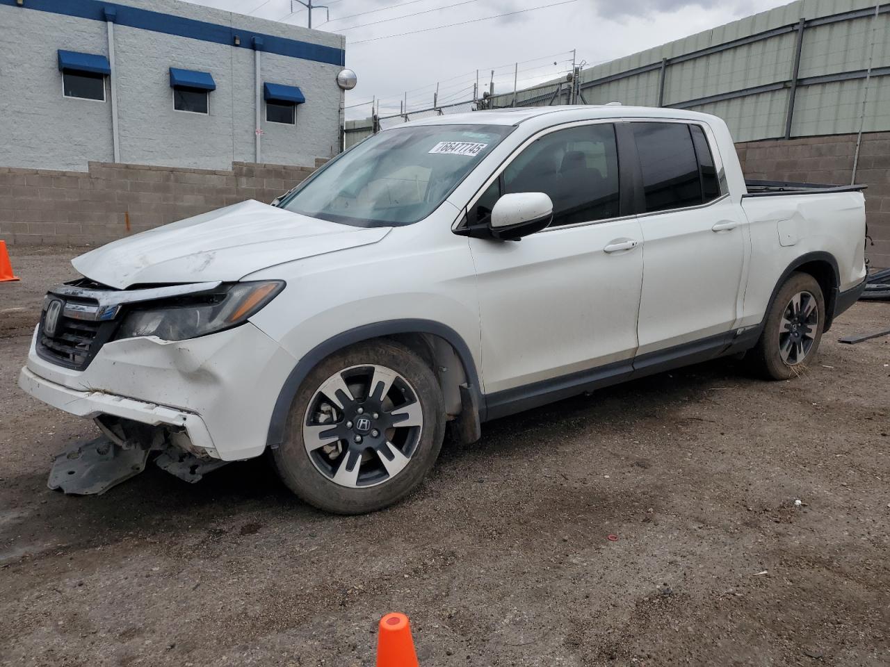 HONDA RIDGELINE RTL