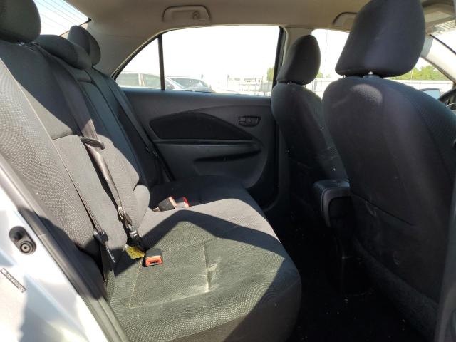 2012 TOYOTA YARIS - JTDBT4K37CL037855